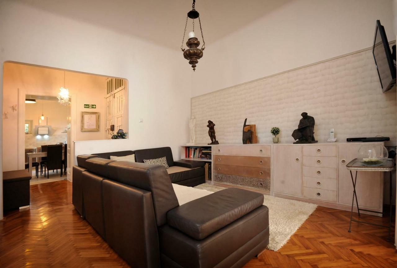 Celtis Apartment Спліт Екстер'єр фото