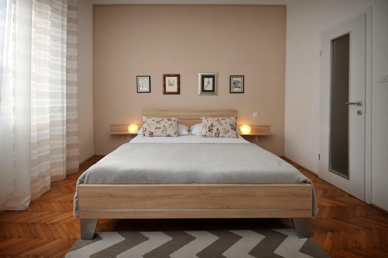 Celtis Apartment Спліт Екстер'єр фото